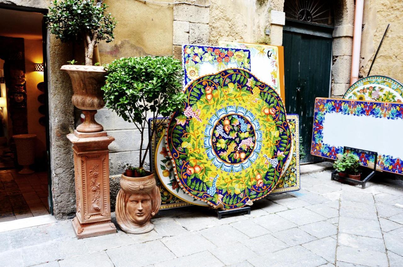 Hotel I Colori Della Sicilia à Caltagirone Extérieur photo