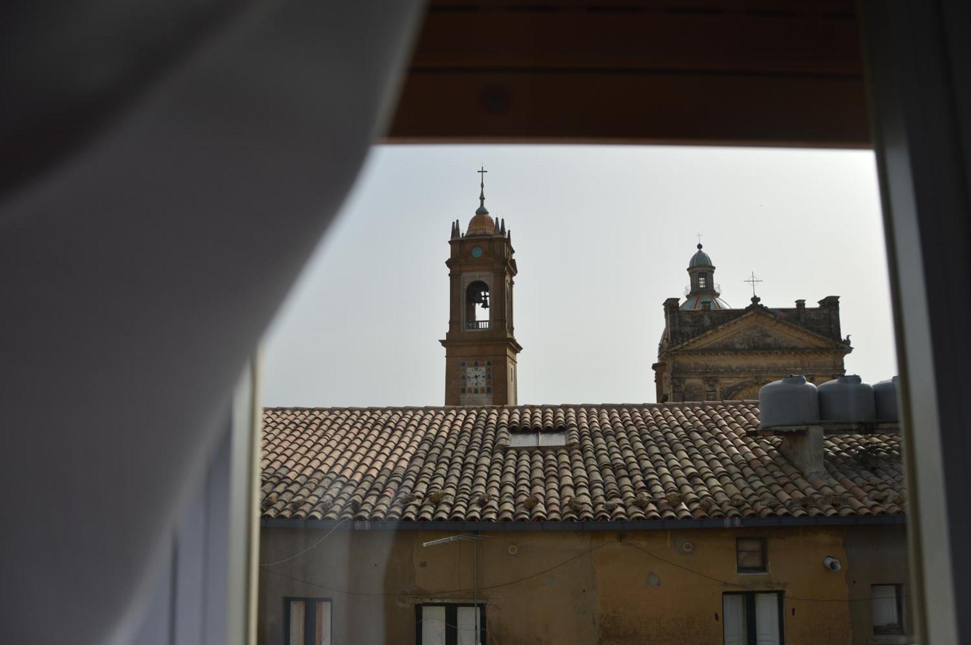 Hotel I Colori Della Sicilia à Caltagirone Extérieur photo